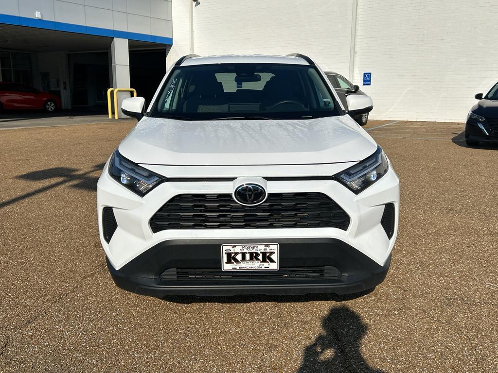 used 2023 Toyota RAV4 car, priced at $28,700