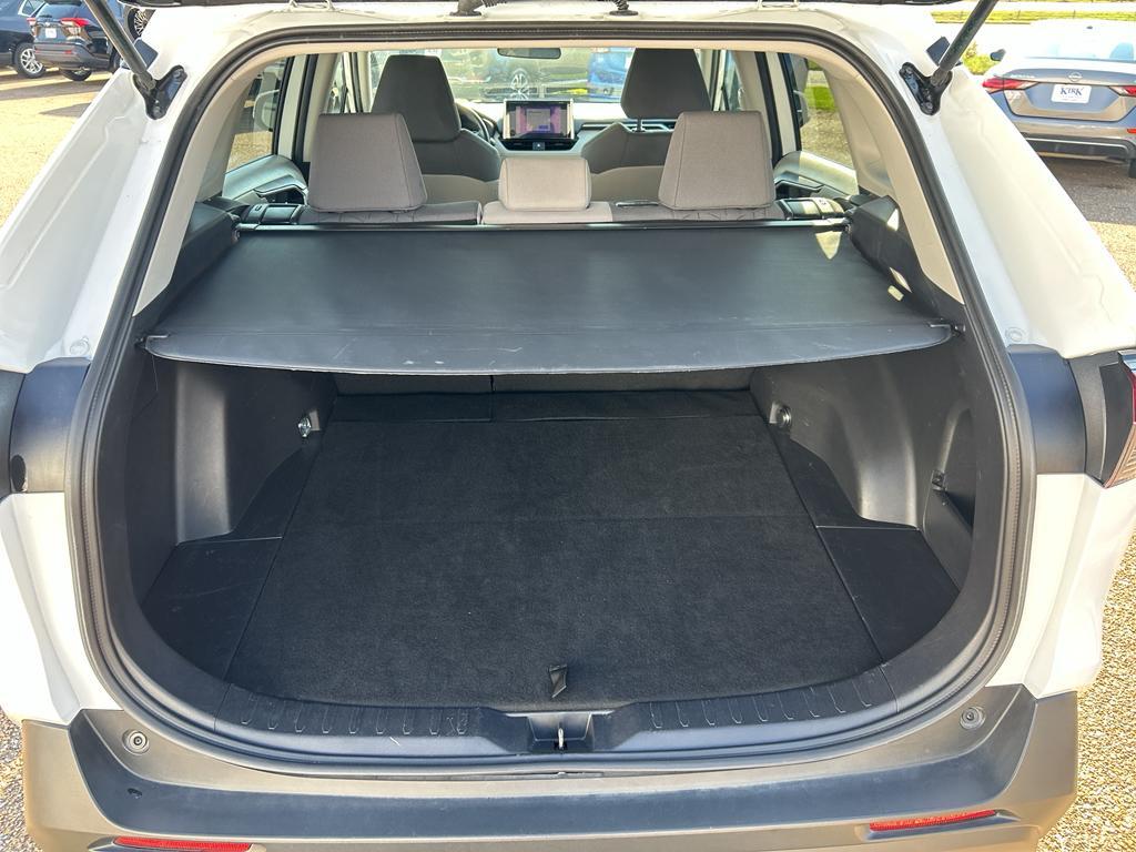 used 2023 Toyota RAV4 car, priced at $28,700