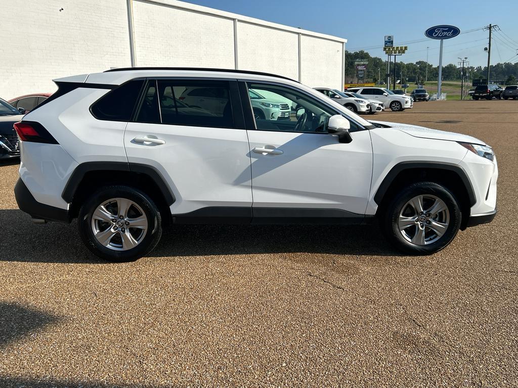 used 2023 Toyota RAV4 car, priced at $28,700