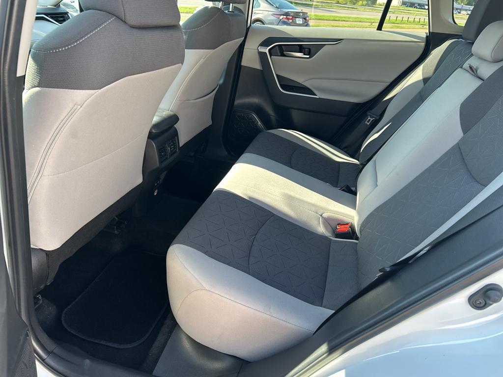 used 2023 Toyota RAV4 car, priced at $28,700