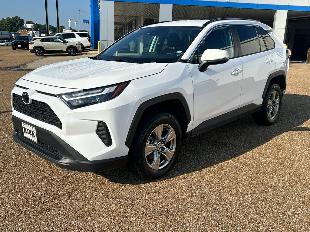 used 2023 Toyota RAV4 car, priced at $28,900