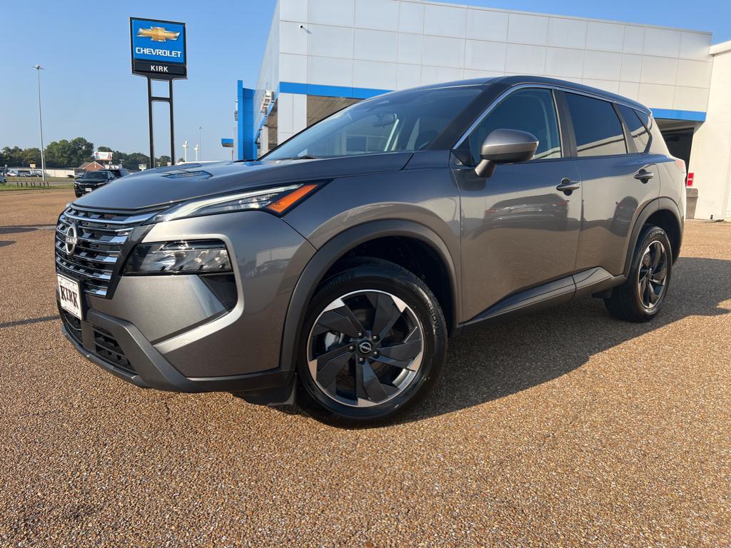 used 2024 Nissan Rogue car, priced at $24,911