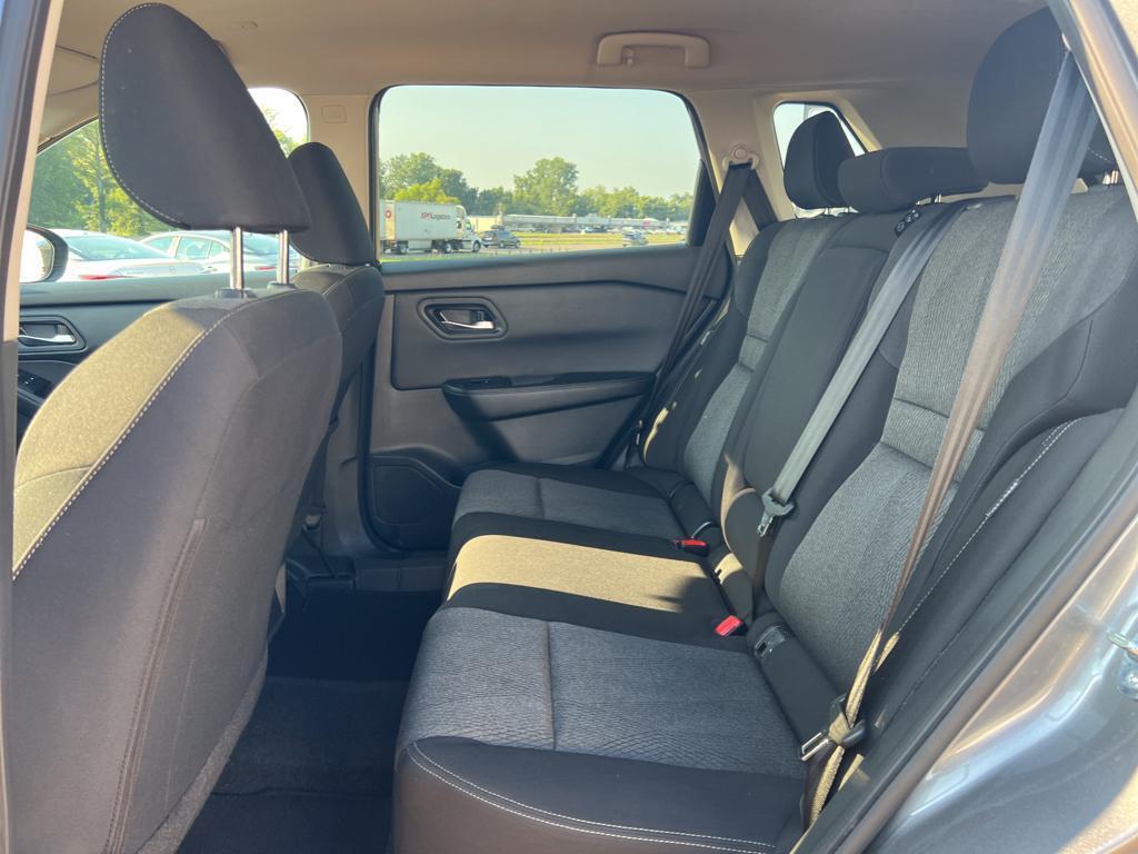 used 2024 Nissan Rogue car, priced at $24,911