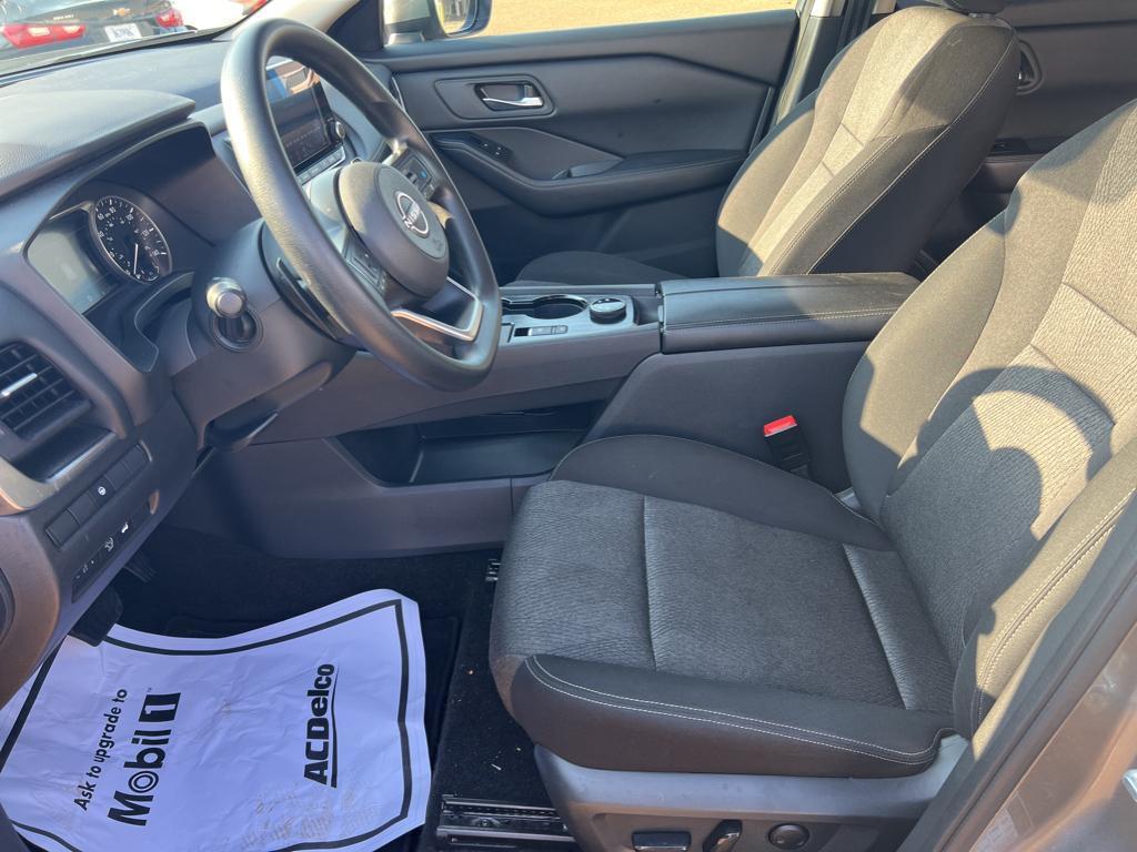 used 2024 Nissan Rogue car, priced at $24,911