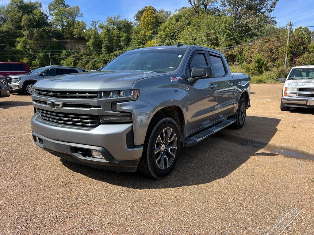 used 2021 Chevrolet Silverado 1500 car, priced at $39,990