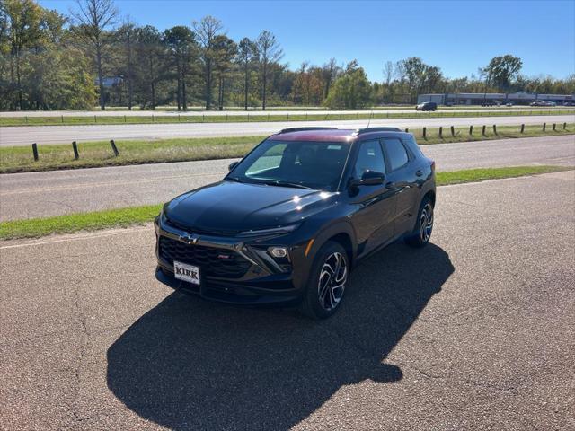 new 2025 Chevrolet TrailBlazer car, priced at $32,081