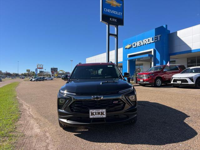 new 2025 Chevrolet TrailBlazer car, priced at $32,081