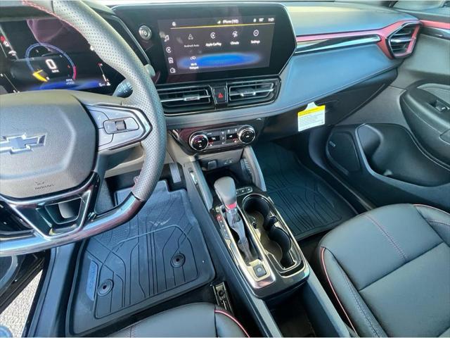 new 2025 Chevrolet TrailBlazer car, priced at $32,081