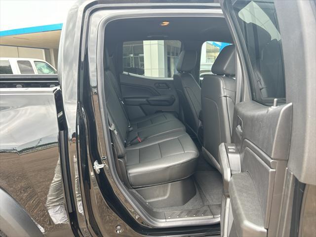 new 2025 Chevrolet Colorado car, priced at $49,160
