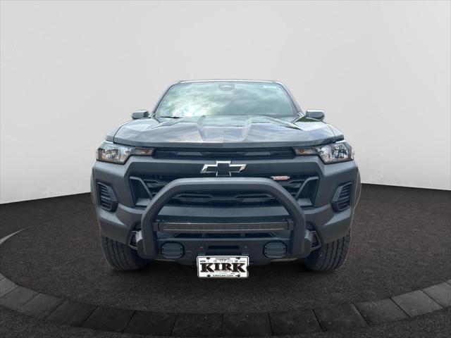 new 2025 Chevrolet Colorado car, priced at $49,160