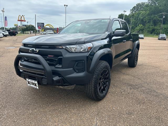 new 2025 Chevrolet Colorado car, priced at $49,160