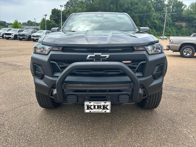 new 2025 Chevrolet Colorado car, priced at $49,160