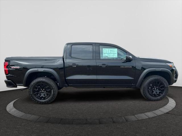 new 2025 Chevrolet Colorado car, priced at $49,160
