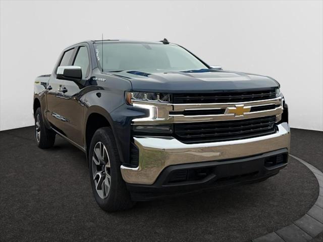 used 2021 Chevrolet Silverado 1500 car, priced at $37,900