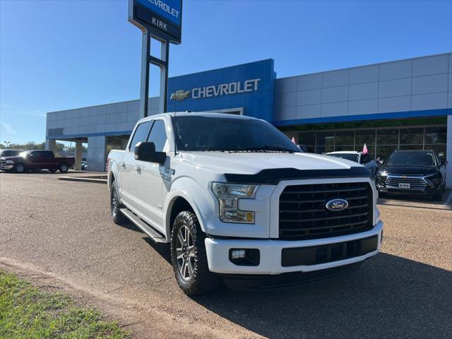 used 2016 Ford F-150 car, priced at $20,000