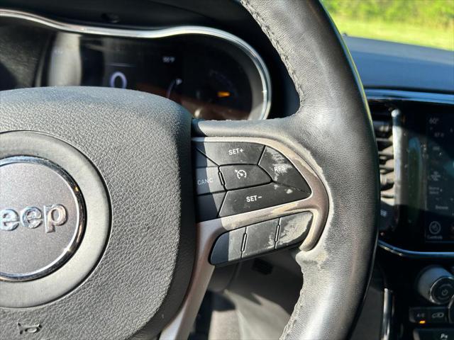 used 2020 Jeep Grand Cherokee car, priced at $21,500
