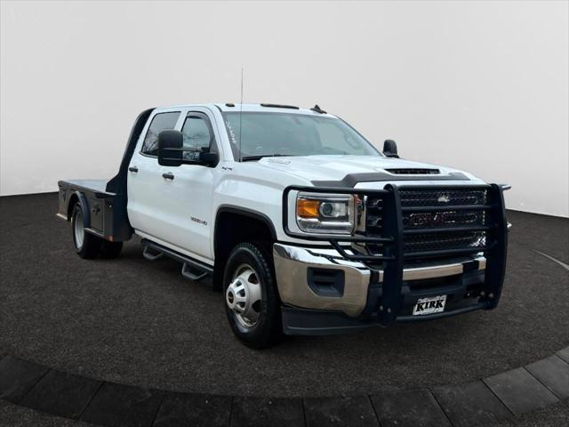 used 2018 GMC Sierra 3500 car, priced at $39,799