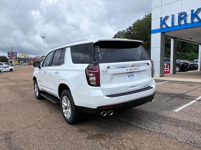 new 2024 Chevrolet Tahoe car, priced at $72,368