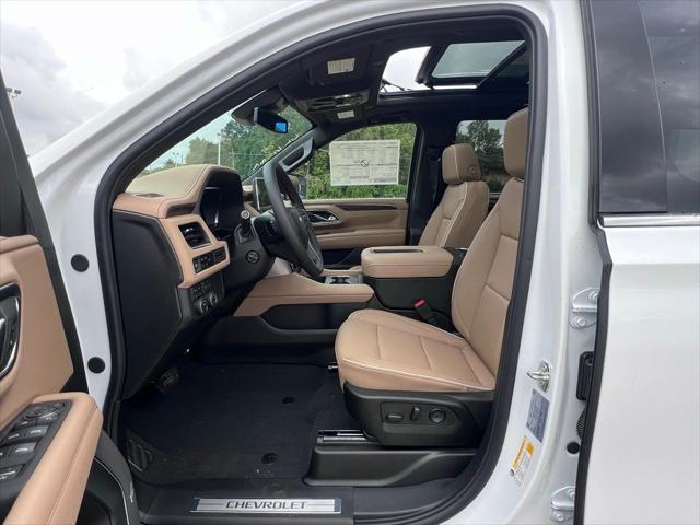 new 2024 Chevrolet Tahoe car, priced at $72,368