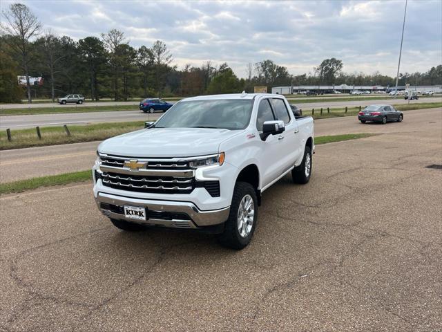 used 2023 Chevrolet Silverado 1500 car, priced at $50,750