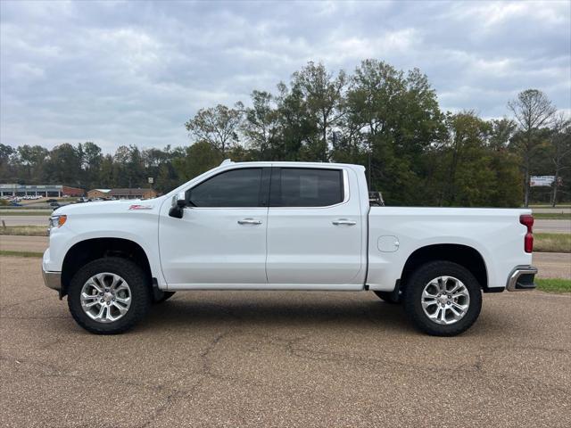 used 2023 Chevrolet Silverado 1500 car, priced at $50,750