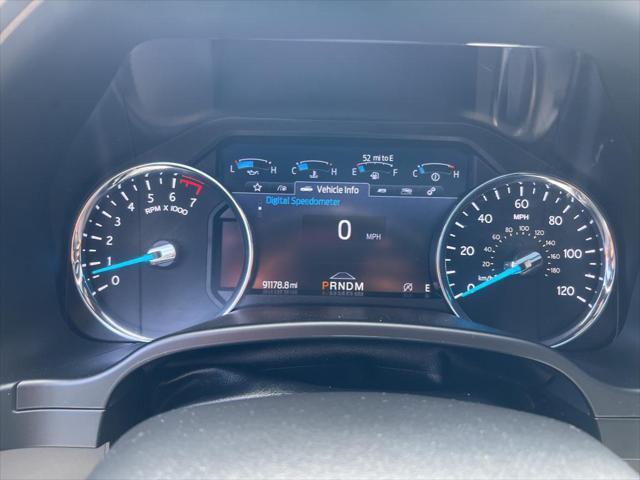 used 2021 Ford Expedition car, priced at $32,625