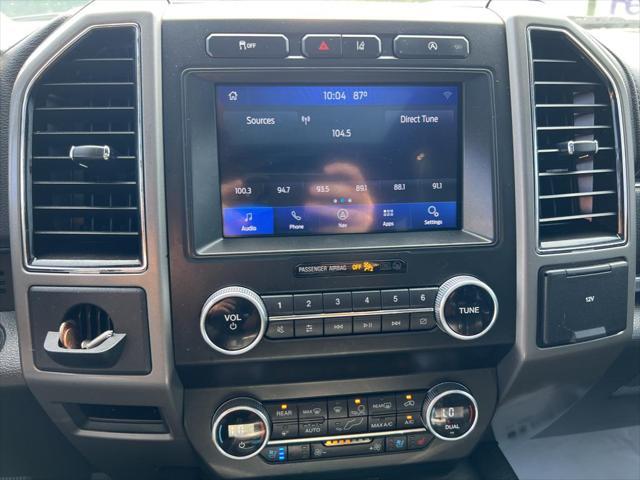 used 2021 Ford Expedition car, priced at $32,625