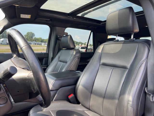 used 2021 Ford Expedition car, priced at $32,625