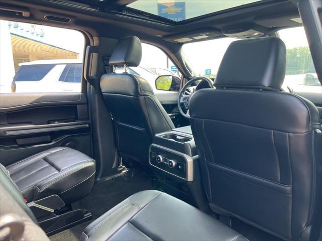 used 2021 Ford Expedition car, priced at $32,625