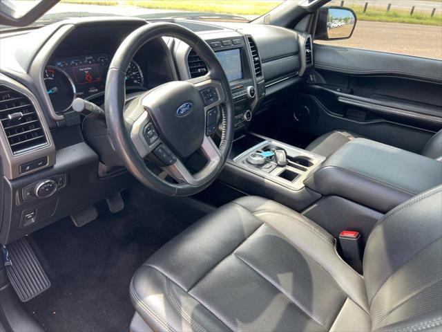 used 2021 Ford Expedition car, priced at $32,625
