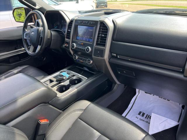 used 2021 Ford Expedition car, priced at $32,625