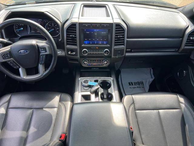 used 2021 Ford Expedition car, priced at $32,625