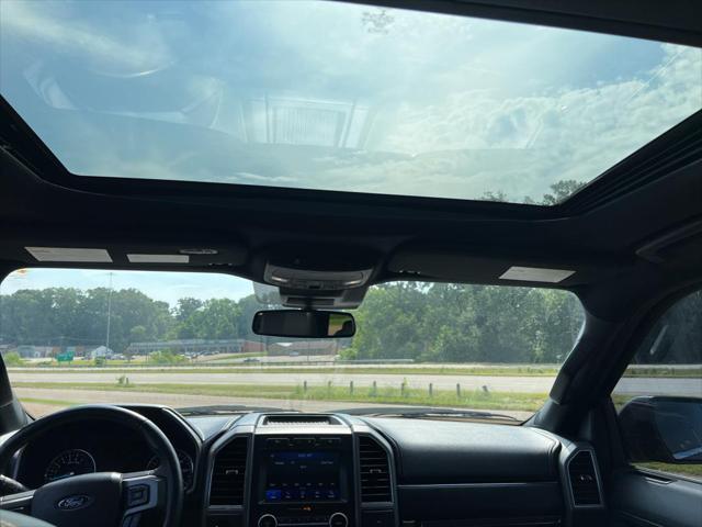 used 2021 Ford Expedition car, priced at $32,625
