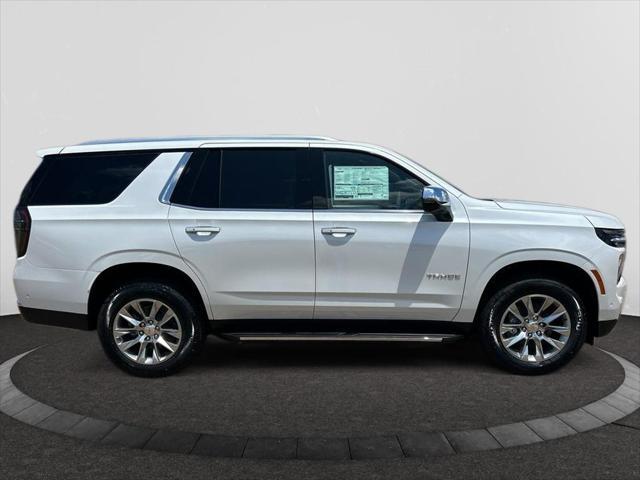 new 2025 Chevrolet Tahoe car, priced at $79,790
