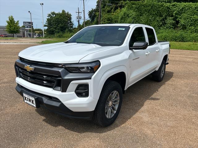 new 2025 Chevrolet Colorado car, priced at $43,880