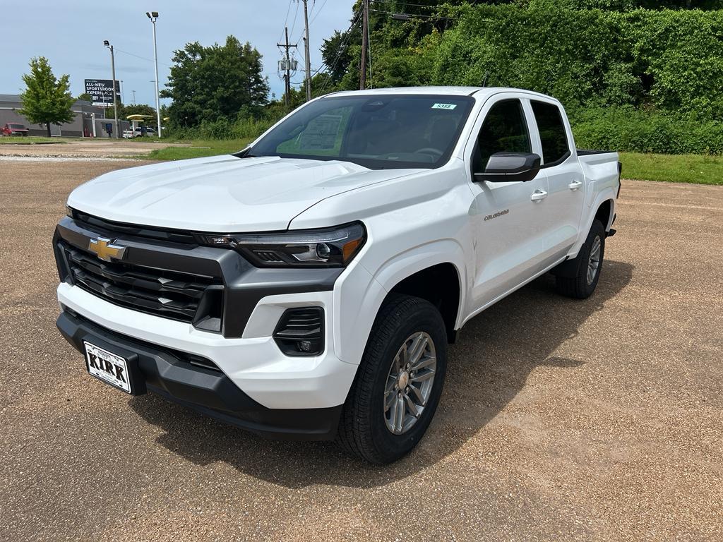 new 2025 Chevrolet Colorado car, priced at $43,880
