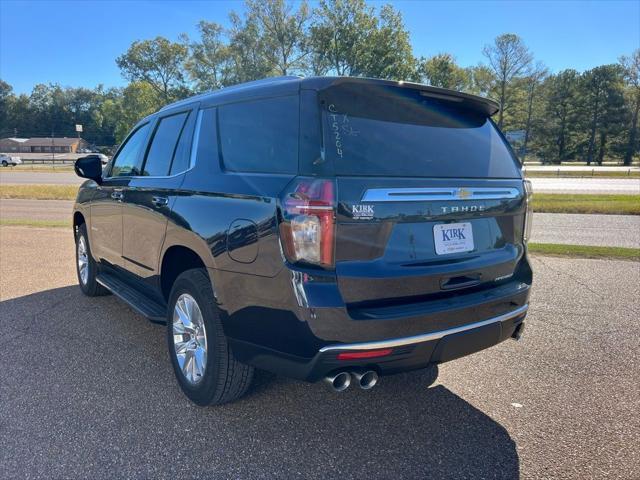 new 2024 Chevrolet Tahoe car, priced at $72,916