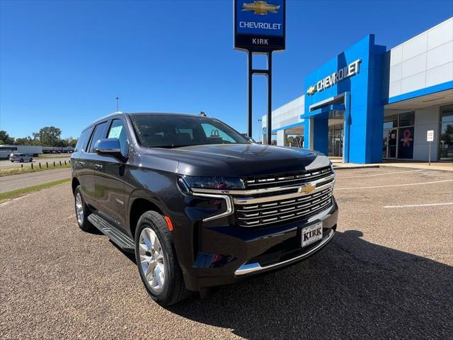 new 2024 Chevrolet Tahoe car, priced at $72,916