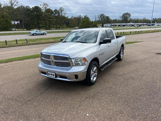 used 2018 Ram 1500 car, priced at $21,950