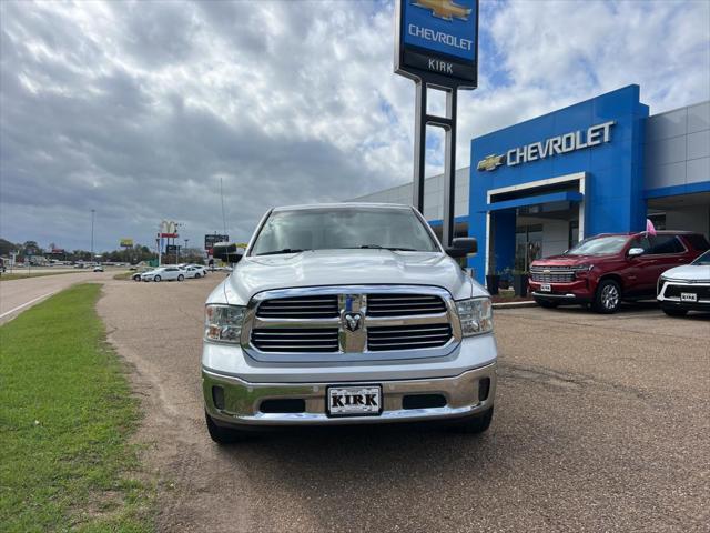 used 2018 Ram 1500 car, priced at $21,950