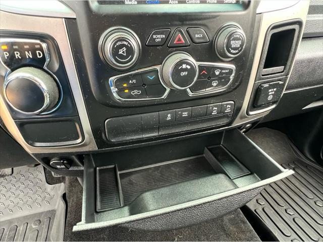 used 2018 Ram 1500 car, priced at $21,950