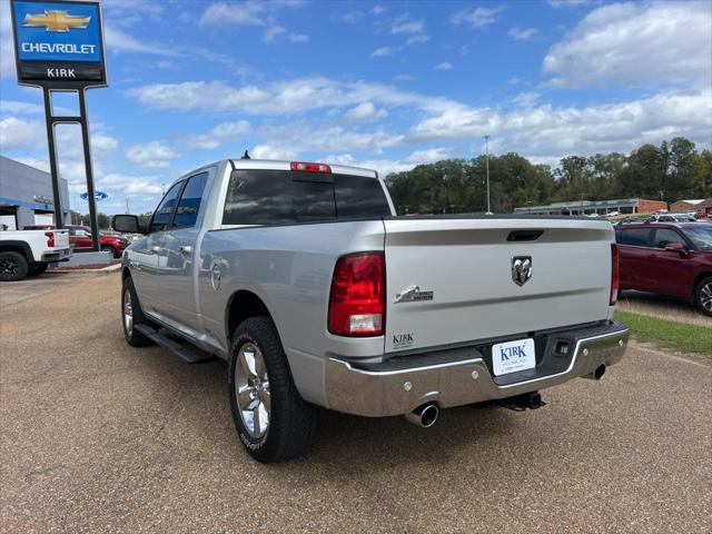 used 2018 Ram 1500 car, priced at $21,950