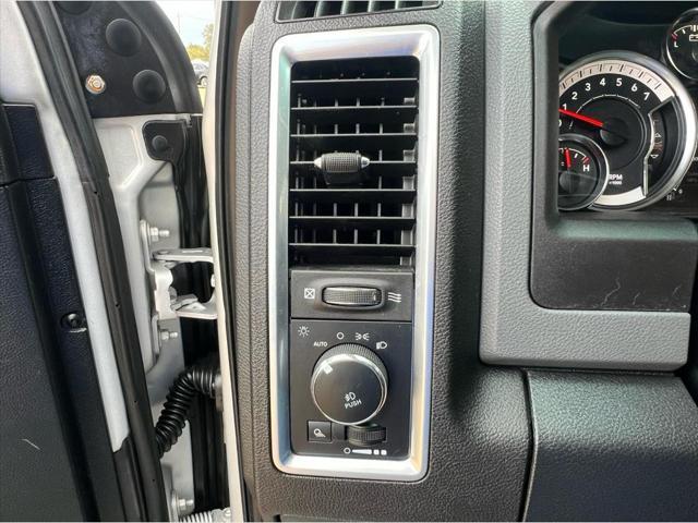 used 2018 Ram 1500 car, priced at $21,950