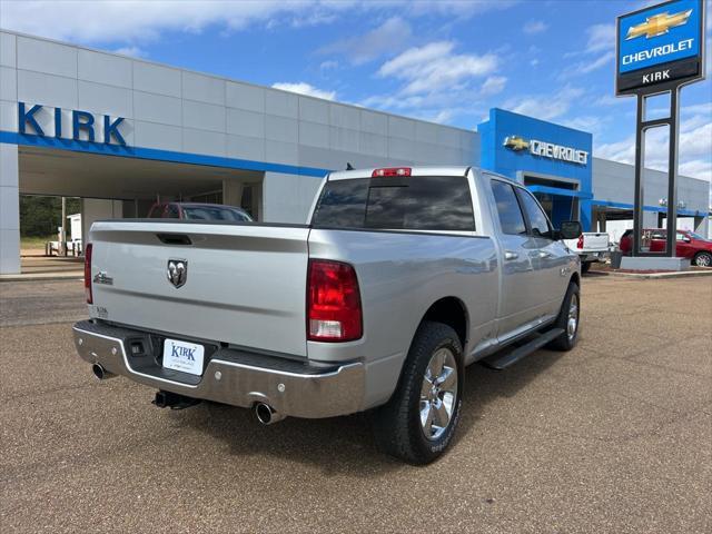 used 2018 Ram 1500 car, priced at $21,950