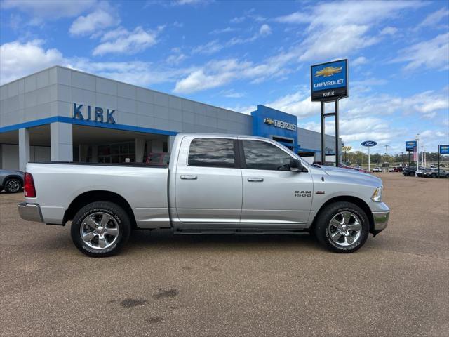 used 2018 Ram 1500 car, priced at $21,950