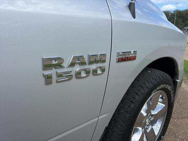 used 2018 Ram 1500 car, priced at $21,950