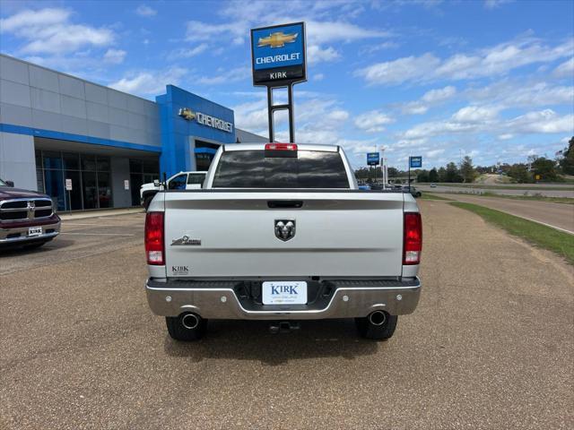 used 2018 Ram 1500 car, priced at $21,950