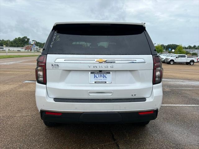 new 2024 Chevrolet Tahoe car, priced at $67,233