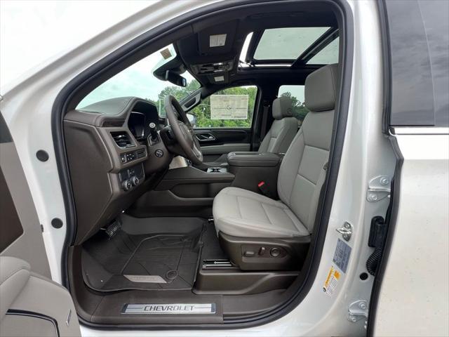 new 2024 Chevrolet Tahoe car, priced at $67,233