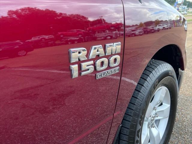 used 2022 Ram 1500 Classic car, priced at $26,660